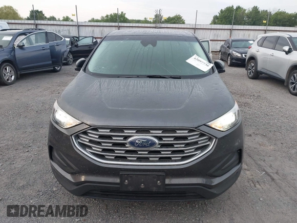 2019 Ford Edge SE with VIN 2FMPK3G98KBB36808, listed as a IAAI auction lot 42097730 with 99,010 mi miles and . Bid and sale history available at DreamBid. Image 6.