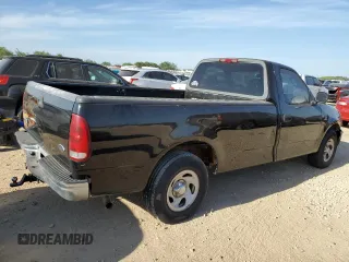 2003 Ford F-150 XL with VIN 2FTRF17W13CA77155, listed as a Copart auction lot 53272885 with 245,749 mi miles and Clean Title. Bid and sale history available at DreamBid. Image 3.