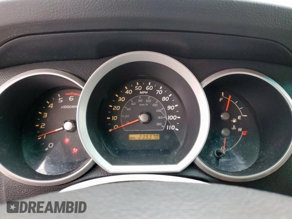 2008 Toyota 4Runner SR5 с VIN JTEZU14R08K017502, выставлен на аукционе Copart как лот 45976645 с пробегом 239 370 миль миль и Списание • Salvage title. История ставок и продаж доступна на DreamBid. Изображение 9.
