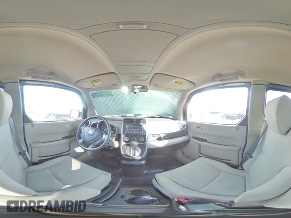 2010 Honda Element EX with VIN 5J6YH1H75AL006079, listed as a Copart auction lot 87446514 with 146,422 mi miles and Salvage Title. Bid and sale history available at DreamBid. Image 13.