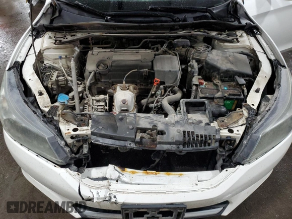 2015 Honda Accord EX-L z VIN 1HGCR2F81FA131728, wystawiony jako Copart lot #57579225 z przebiegiem 168 634 mil mil oraz Szkoda całkowita • Salvage title. Historia ofert i sprzedaży dostępna na DreamBid. Obrazek 11.