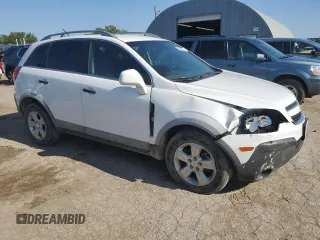 2014 Chevrolet Captiva Sport LS with VIN 3GNAL2EK3ES680730, listed as a Copart auction lot 62263474 with 142,134 mi miles and Salvage Title. Bid and sale history available at DreamBid. Image 4.