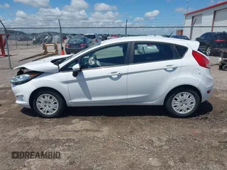 2016 Ford Fiesta S with VIN 3FADP4TJ9GM185722, listed as a IAAI auction lot 42436083 with 69,256 mi miles and . Bid and sale history available at DreamBid. Image 14.