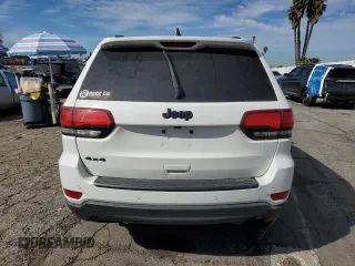 2019 Jeep Grand Cherokee Upland with VIN 1C4RJFAG7KC537517, listed as a Copart auction lot 45777175 with 131,344 mi miles and Salvage Title. Bid and sale history available at DreamBid. Image 6.