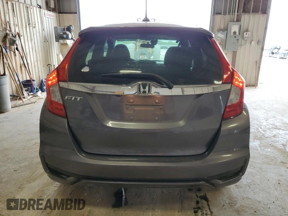2020 Honda Fit EX z VIN 3HGGK5H80LM729716, wystawiony jako Copart lot #53526585 z przebiegiem 40 966 mil mil oraz Szkoda całkowita • Salvage title. Historia ofert i sprzedaży dostępna na DreamBid. Obrazek 6.