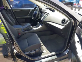 2010 Mazda 3 i Touring with VIN JM1BL1SG6A1257434, listed as a IAAI auction lot 42137490 with 128,268 mi miles and . Bid and sale history available at carsss.com. Image 5.