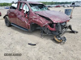 2022 Jeep Wagoneer Series II с VIN 1C4SJVBT5NS205576, выставлен на аукционе Copart как лот 54335725 с пробегом Не указан миль и На запчасти • Non repairable. История ставок и продаж доступна на DreamBid. Изображение 4.