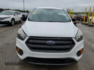 2019 Ford Escape S с VIN 1FMCU0F72KUA23079, выставлен на аукционе Copart как лот 54748785 с пробегом 87 861 миль миль и Списание • Salvage title. История ставок и продаж доступна на DreamBid. Изображение 5.
