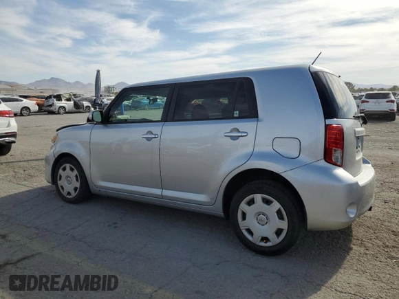 2012 Scion xB with VIN JTLZE4FE2CJ026606, listed as a Copart auction lot 53200475 with 97,048 mi miles and Salvage Title. Bid and sale history available at carsss.com. Image 2.