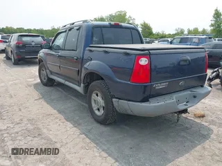 2003 Ford Explorer Sport Trac XLS with VIN 1FMZU77E83UA99813, listed as a IAAI auction lot 42407416 with 280,018 mi miles and . Bid and sale history available at DreamBid. Image 3.