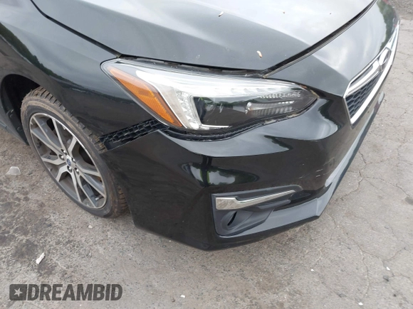 2017 Subaru Impreza Limited with VIN 4S3GKAT60H3607962, listed as a IAAI auction lot 42247012 with 48,509 mi miles and . Bid and sale history available at DreamBid. Image 18.