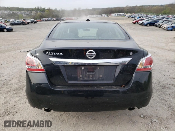 2015 Nissan Altima S with VIN 1N4AL3AP5FC262103, listed as a Copart auction lot 54629775 with 245,978 mi miles and Clean Title. Bid and sale history available at carsss.com. Image 6.