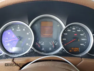 2004 Porsche Cayenne S with VIN WP1AB29P04LA76475, listed as a Copart auction lot 73877784 with 191,092 mi miles and Salvage Title. Bid and sale history available at carsss.com. Image 9.