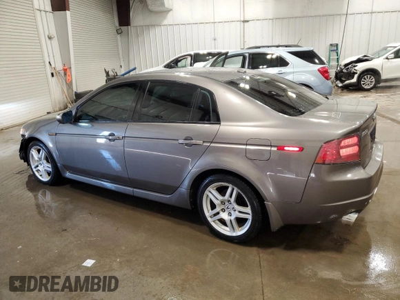 2007 Acura TL with VIN 19UUA66277A024313, listed as a Copart auction lot 45294505 with 208,642 mi miles and Non Repairable. Bid and sale history available at carsss.com. Image 2.
