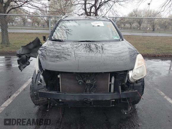 2013 Nissan Rogue SL with VIN JN8AS5MT8DW525508, listed as a IAAI auction lot 41909220 with 63,059 mi miles. Bid and sale history available at carsss.com. Image 12.