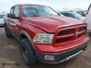 2009 Dodge Ram 1500 SLT with VIN 1D3HV18P89S731716, listed as a IAAI auction lot 41909142 with 150,213 mi miles. Bid and sale history available at carsss.com. Image 1.