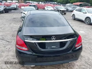 2018 Mercedes-Benz C 300 with VIN WDDWF4JB3JR323736, listed as a IAAI auction lot 42372363 with 133,149 mi miles and . Bid and sale history available at DreamBid. Image 17.