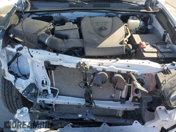 2023 Toyota Tacoma SR z VIN 3TMCZ5AN5PM647530, wystawiony jako Copart lot #54549125 z przebiegiem 8 992 mil mil oraz Szkoda całkowita • Salvage title. Historia ofert i sprzedaży dostępna na DreamBid. Obrazek 11.
