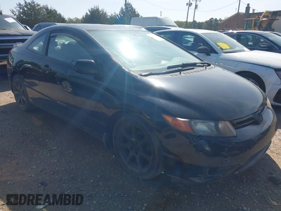 2008 Honda Civic EX-L z VIN 2HGFG129X8H533070, wystawiony jako IAAI lot #41914823 z przebiegiem 189 720 mil mil oraz . Historia ofert i sprzedaży dostępna na DreamBid. Obrazek 1.