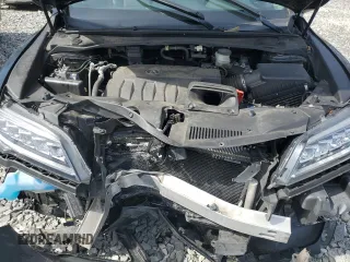 2018 Acura RDX w/Technology Pkg with VIN 5J8TB4H54JL016525, listed as a Copart auction lot 50760575 with 0 mi miles and Salvage Title. Bid and sale history available at carsss.com. Image 12.