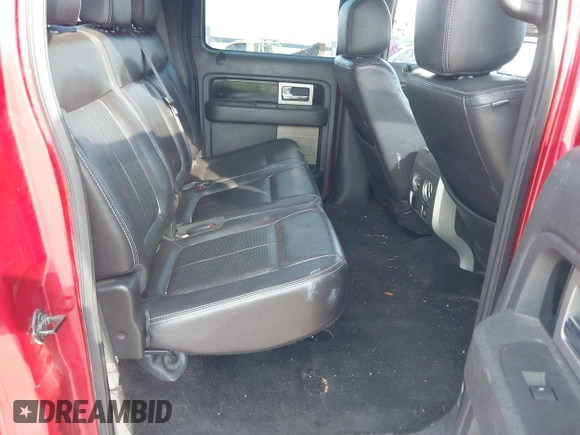 2012 Ford F-150 XL с VIN 1FTFW1ET7CFC32579, выставлен на аукционе IAAI как лот 41587440 с пробегом 234 529 миль миль и . История ставок и продаж доступна на DreamBid. Изображение 8.