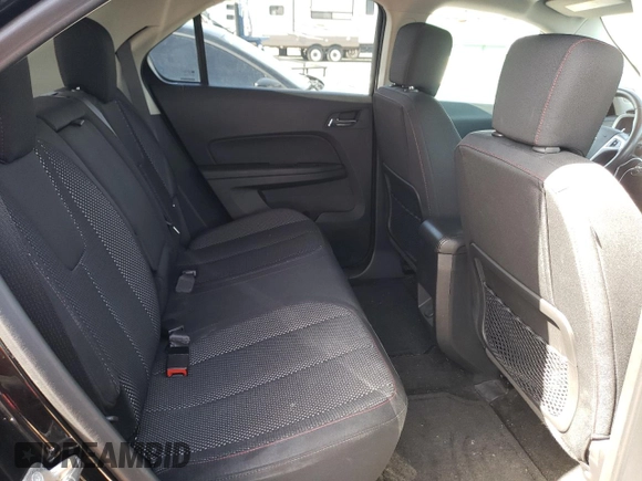 2017 Chevrolet Equinox LT with VIN 2GNALCEK8H1551792, listed as a Copart auction lot 49466094 with 36,309 mi miles and Salvage Title. Bid and sale history available at carsss.com. Image 10.