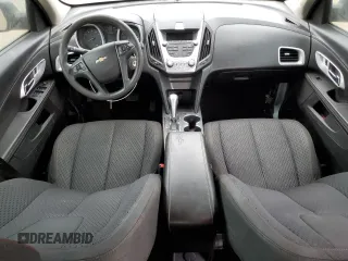 2013 Chevrolet Equinox LS z VIN 2GNALBEK6D1158149, wystawiony jako Copart lot #52090225 z przebiegiem 114 971 mil mil oraz Czysty tytuł • Clean title. Historia ofert i sprzedaży dostępna na DreamBid. Obrazek 8.