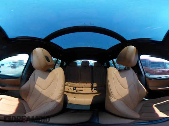 2025 BMW X4 xDrive30i with VIN 5UX33DT03S9X59312, listed as a IAAI auction lot 42531616 with 8,189 mi miles and . Bid and sale history available at DreamBid. Image 19.