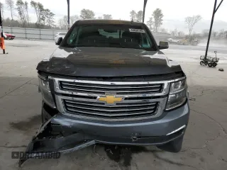 2018 Chevrolet Suburban Premier with VIN 1GNSCJKC1JR203318, listed as a Copart auction lot 44690745 with 120,137 mi miles and Salvage title. Bid and sale history available at DreamBid. Image 5.
