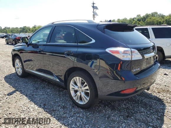2010 Lexus RX 450h z VIN JTJBC1BA3A2006003, wystawiony jako Copart lot #64174005 z przebiegiem 201 286 mil mil oraz Szkoda całkowita • Salvage title. Historia ofert i sprzedaży dostępna na DreamBid. Obrazek 2.