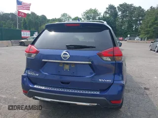 2017 Nissan Rogue SL with VIN JN8AT2MV6HW016312, listed as a IAAI auction lot 42507422 with 142,090 mi miles and . Bid and sale history available at DreamBid. Image 16.