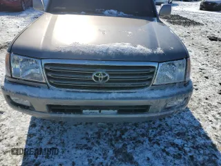 2003 Toyota Land Cruiser with VIN JTEHT05J432039755, listed as a Copart auction lot 42128565 with 241,357 mi miles and Clean Title. Bid and sale history available at carsss.com. Image 12.