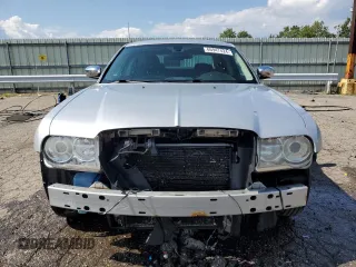 2010 Chrysler 300 with VIN 2C3CA6CTXAH141422, listed as a Copart auction lot 66947424 with 140,585 mi miles and Clean Title. Bid and sale history available at carsss.com. Image 5.