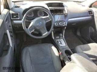 2016 Subaru Forester 2.5i Limited with VIN JF2SJAHC8GH531079, listed as a Copart auction lot 46889865 with 61,667 mi miles and Salvage Title. Bid and sale history available at carsss.com. Image 8.