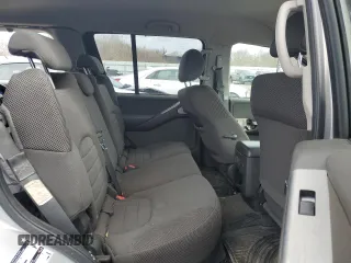 2008 Nissan Pathfinder SE with VIN 5N1AR18B38C658035, listed as a Copart auction lot 48280825 with Not provided miles and Clean title. Bid and sale history available at DreamBid. Image 11.