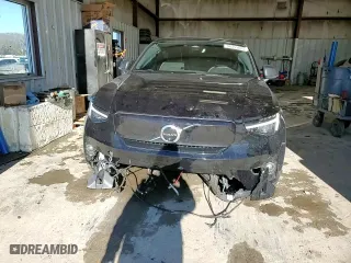 2023 Volvo C40 Recharge Pure Electric Ultimate with VIN YV4ED3GM9P2039427, listed as a Copart auction lot 46353025 with 0 mi miles and Clean Title. Bid and sale history available at carsss.com. Image 11.
