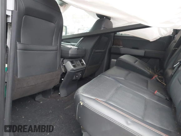 2021 Ford F-150 XL with VIN 1FTFW1E80MFC23042, listed as a IAAI auction lot 41480809 with 1 mi miles. Bid and sale history available at carsss.com. Image 8.