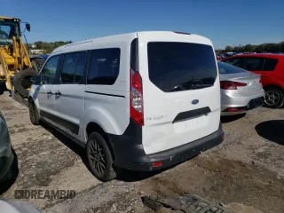 2019 Ford Transit Connect XL with VIN NM0GE9E24K1407733, listed as a Copart auction lot 69866662 with 85,974 mi miles and . Bid and sale history available at DreamBid. Image 2.