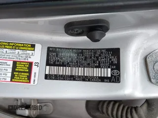 2011 Toyota Corolla L with VIN 2T1BU4EE3BC553274, listed as a IAAI auction lot 41917792 with 171,944 mi miles. Bid and sale history available at carsss.com. Image 9.