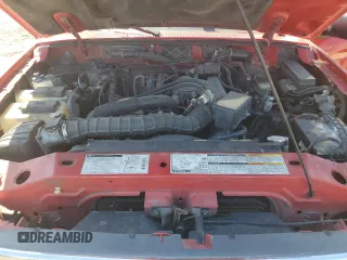 2000 Ford Ranger XL z VIN 1FTYR14V6YTB20058, wystawiony jako Copart lot #54197975 z przebiegiem 144 997 mil mil oraz Szkoda całkowita • Salvage title. Historia ofert i sprzedaży dostępna na DreamBid. Obrazek 11.