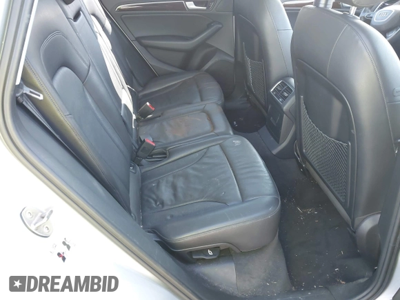 2013 Audi Q5 Premium Plus with VIN WA1DGAFP8DA067978, listed as a IAAI auction lot 41886813 with 224,482 mi miles and . Bid and sale history available at DreamBid. Image 8.