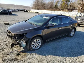 2013 Buick LaCrosse with VIN 1G4GA5ER2DF214924, listed as a Copart auction lot 43921655 with 188,496 mi miles and Salvage Title. Bid and sale history available at carsss.com. Image 1.