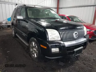 2010 Mercury Mountaineer Premier with VIN 4M2EN3JE6AUJ04564, listed as a IAAI auction lot 41315942 with 125,981 mi miles and . Bid and sale history available at DreamBid. Image 1.