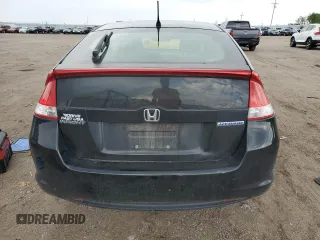 2010 Honda Insight EX z VIN JHMZE2H74AS043248, wystawiony jako Copart lot #58588725 z przebiegiem 189 189 mil mil oraz Szkoda całkowita • Salvage title. Historia ofert i sprzedaży dostępna na DreamBid. Obrazek 6.