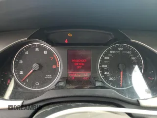 2009 Audi A4 Premium с VIN WAULF78K89N024845, выставлен на аукционе Copart как лот 58296385 с пробегом 146 063 миль миль и Чистый • Clean title. История ставок и продаж доступна на DreamBid. Изображение 9.