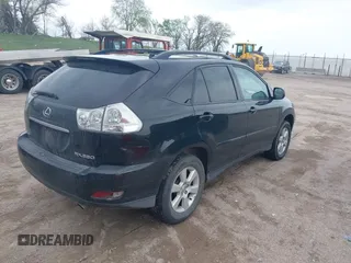 2005 Lexus RX 330 with VIN 2T2HA31U95C066901, listed as a IAAI auction lot 42164025 with 279,171 mi miles and . Bid and sale history available at DreamBid. Image 4.