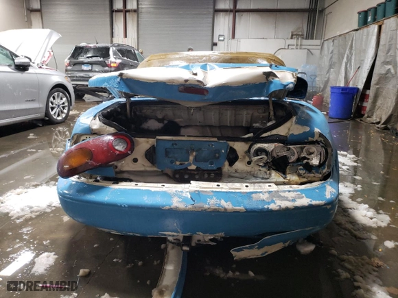 1994 Mazda MX-5 Miata with VIN JM1NA3530R0507324, listed as a Copart auction lot 81369114 with NaN miles and Salvage Title. Bid and sale history available at carsss.com. Image 6.