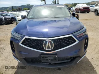 2024 Acura RDX with VIN 5J8TC2H32RL002909, listed as a Copart auction lot 53880924 with 3,940 mi miles and Salvage Title. Bid and sale history available at carsss.com. Image 5.