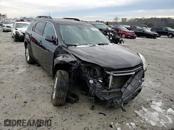 2016 Chevrolet Equinox LT with VIN 2GNALCEKXG6164453, listed as a Copart auction lot 87897725 with 152,056 mi miles and Salvage Title. Bid and sale history available at carsss.com. Image 14.