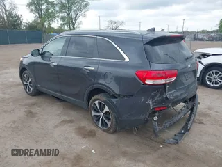 2016 Kia Sorento EX with VIN 5XYPHDA18GG142669, listed as a IAAI auction lot 42257533 with 102,064 mi miles and . Bid and sale history available at DreamBid. Image 3.